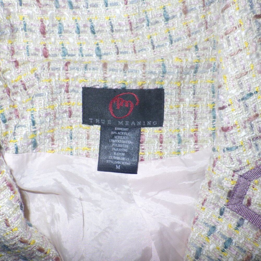 Vintage True Meaning Blazer - Picture 3 of 3